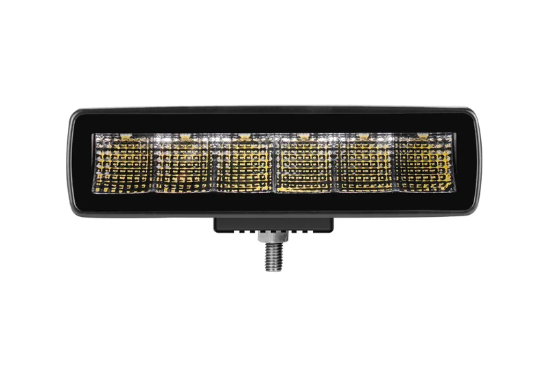 TRALERT® Onix LED Work Light – 2880lm Flood Beam, 30W, 12–24V with DT Connector, IP69K - Image 2