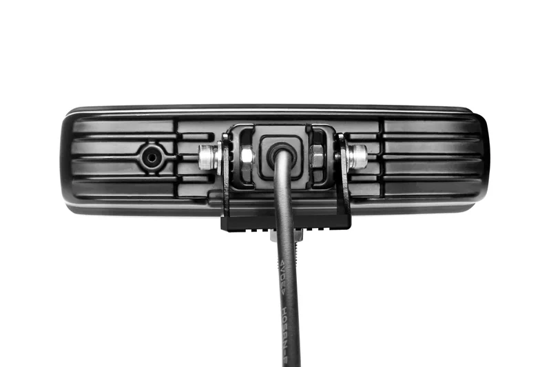 TRALERT® Onix LED Work Light – 2880lm Flood Beam, 30W, 12–24V with DT Connector, IP69K - Image 3