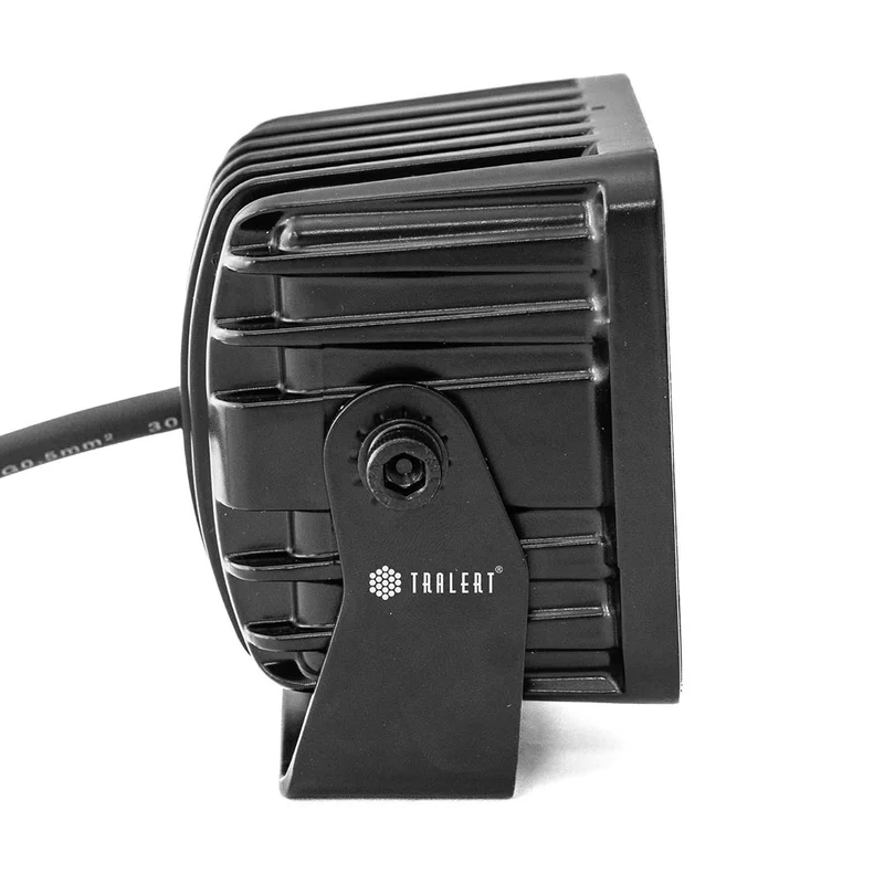 TRALERT® Onix LED Work Light – 4680lm Flood Beam, 40W, 12–24V with DT Connector - Image 4