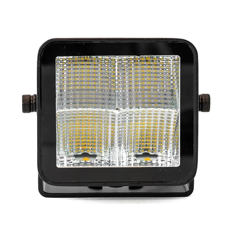 TRALERT® Onix LED Work Light – 4680lm Flood Beam, 40W, 12–24V with DT Connector - Image 6