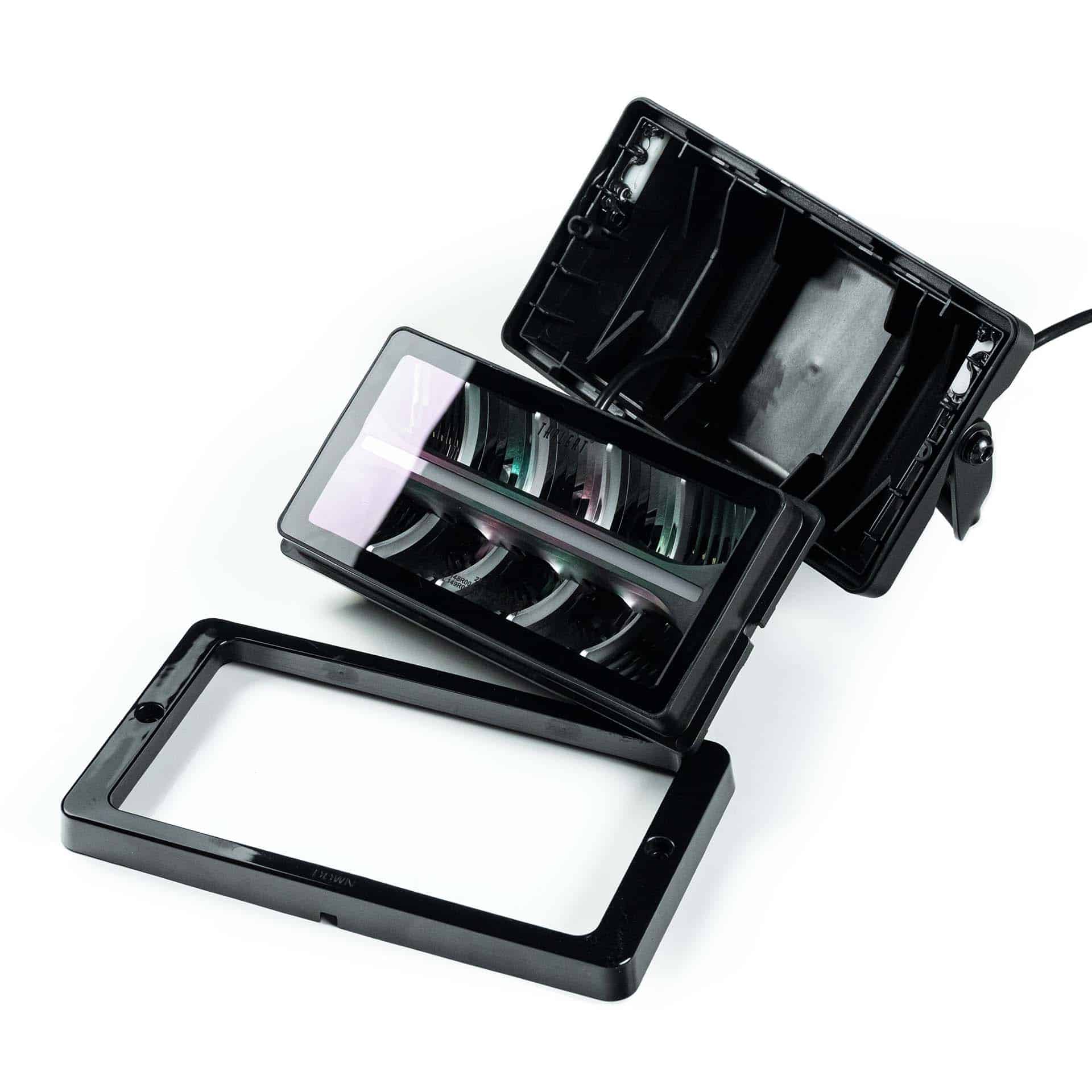 TRALERT® Atlas 220 LED Driving Lights – 12–24V with Dual Colour Position Light - Image 13