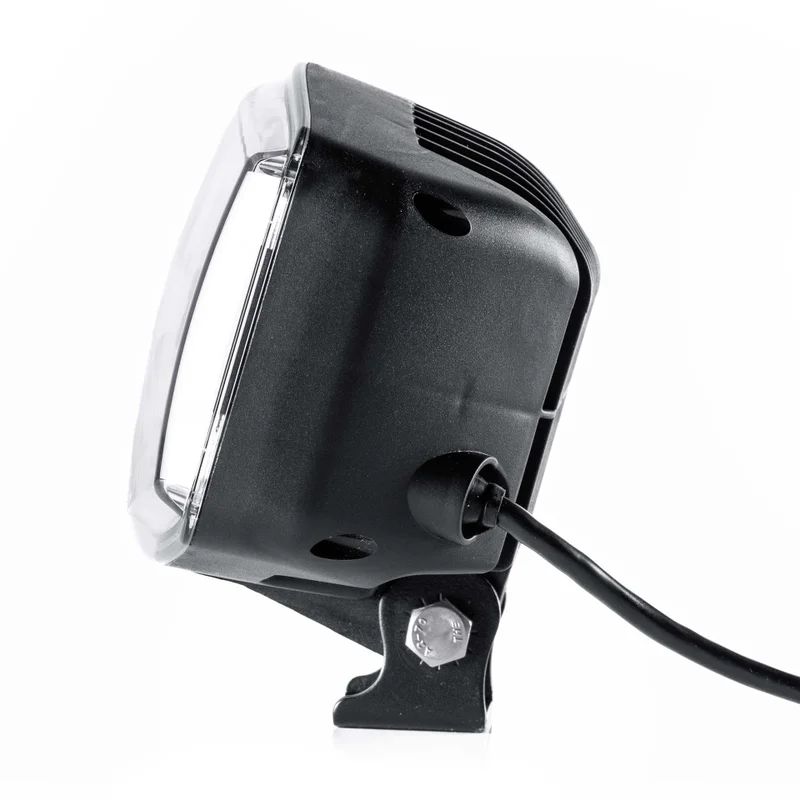 TRALERT® Atlas 320 Oval LED Driving Lamp – 60W 6000lm with Integrated R65 Warning Light - Image 5