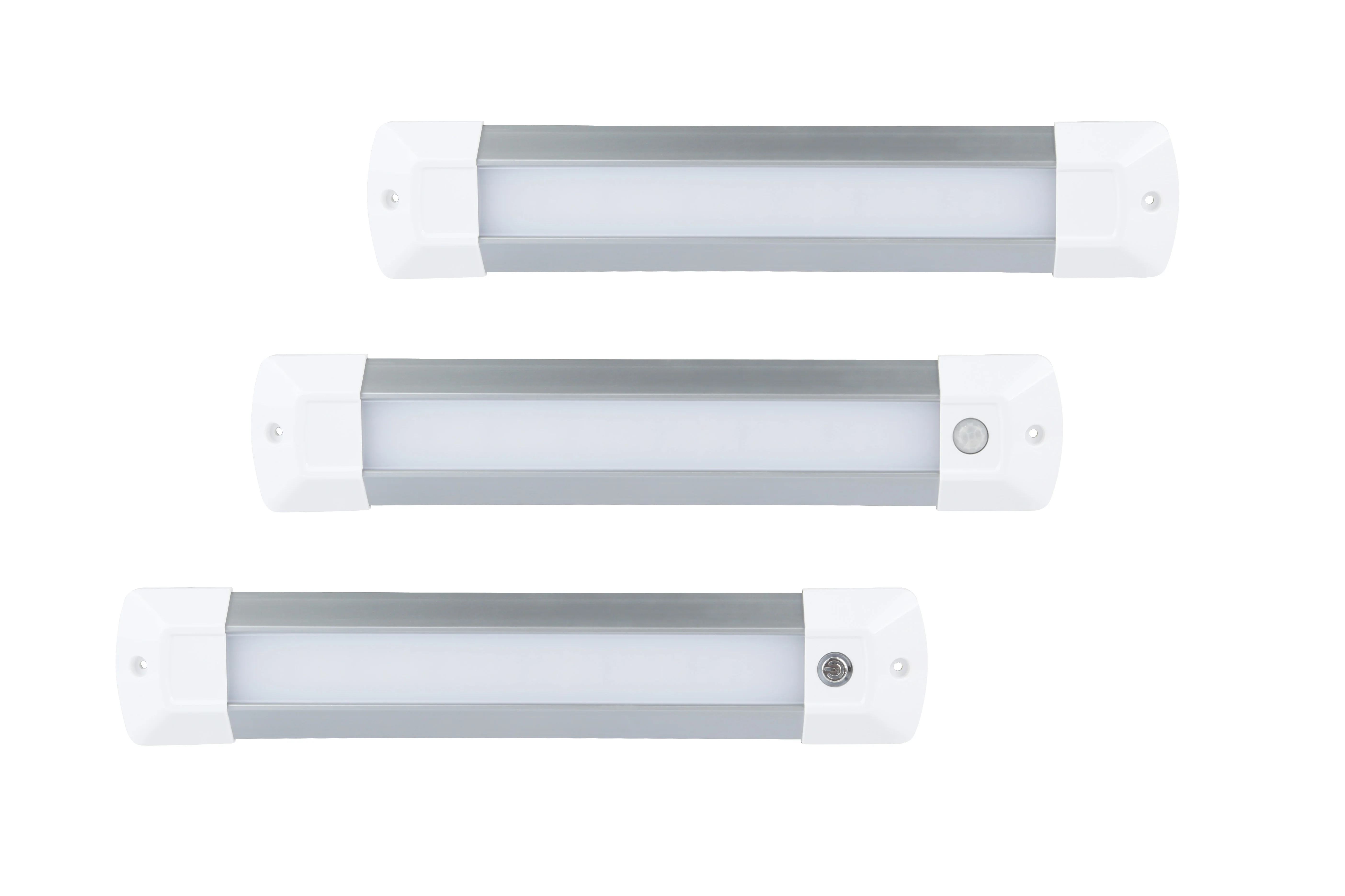 Interior LED Low Profile Vehicle Lamp 10-30V - 300mm