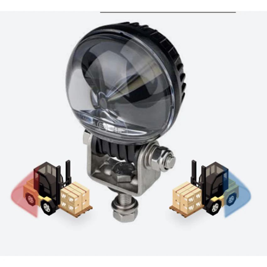 LAP Electrical Arc Shape Forklift Boundary Light - Image 2