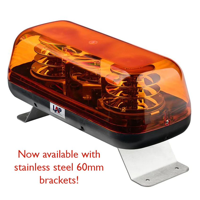 LAP Electrical CLBT162A R65 Approved Highways LED Mini Lightbar - Image 3
