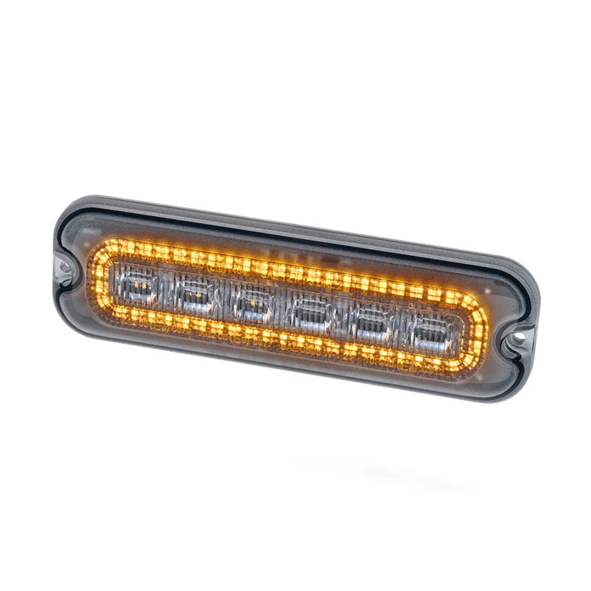 LAP Electrical Combination Marker and Hazard Lamp Low Profile LED - Image 5