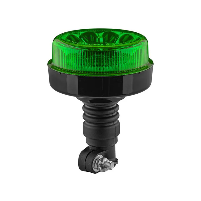 LAP Electrical ELPB ECE R65 LED Flashing Beacon - Flexi DIN Mounting - Image 2