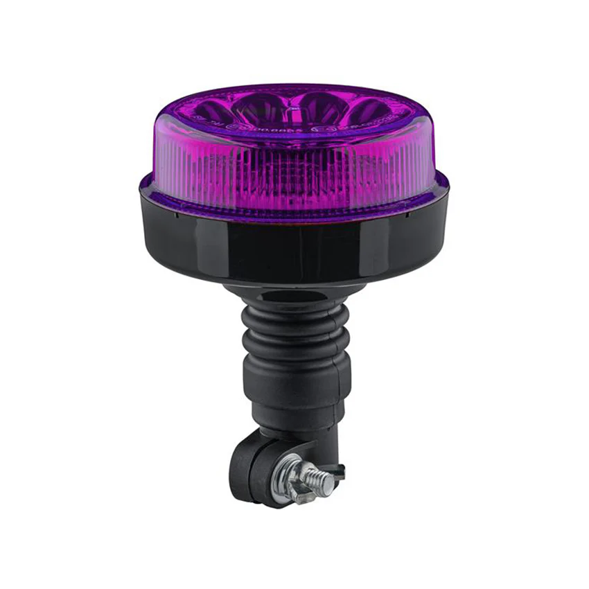 LAP Electrical ELPB ECE R65 LED Flashing Beacon - Flexi DIN Mounting - Image 3