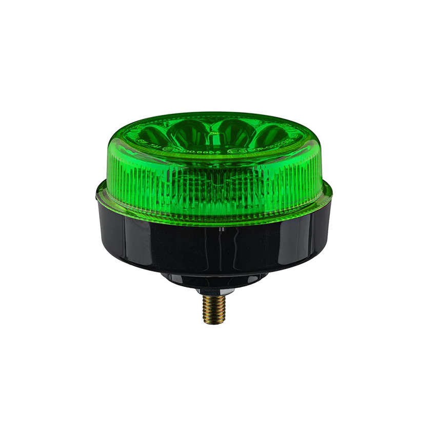LAP Electrical ELPB ECE R65 LED Flashing Beacon - Single Bolt Mounting - Image 2