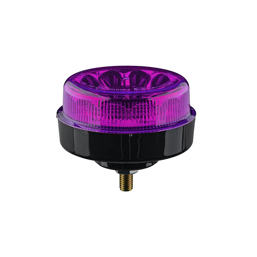 LAP Electrical ELPB ECE R65 LED Flashing Beacon - Single Bolt Mounting - Image 3