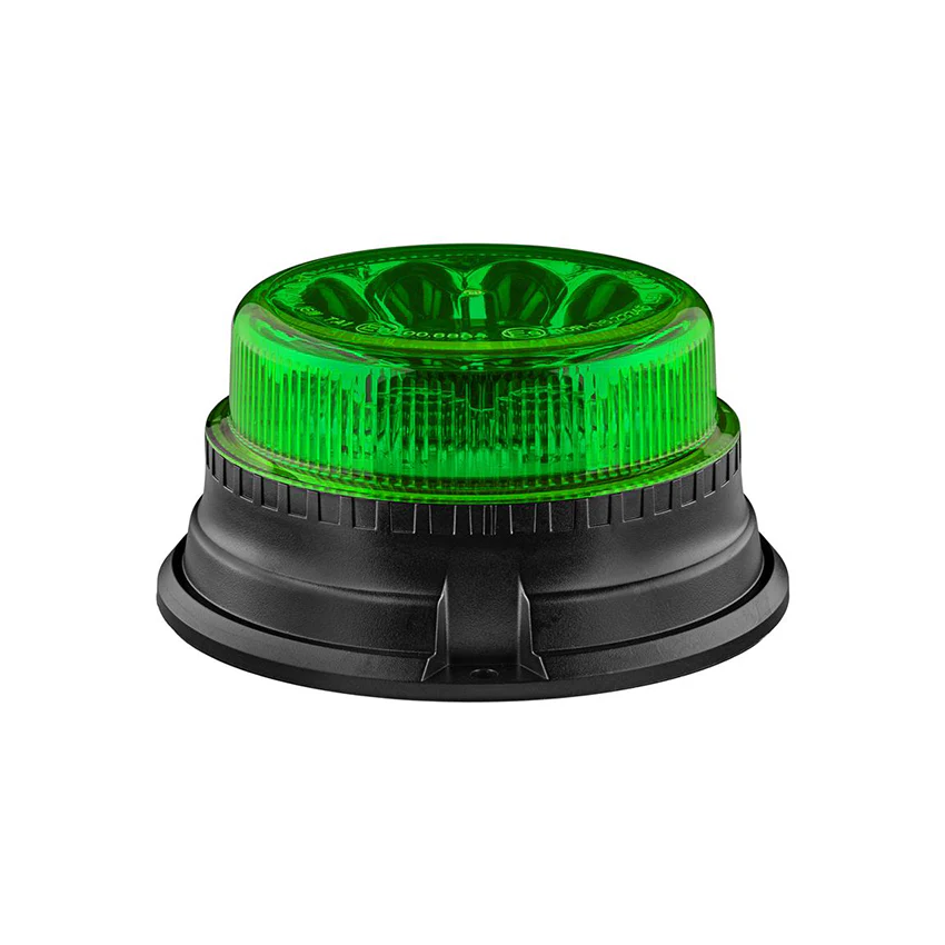 LAP Electrical ELPB ECE R65 LED Flashing Beacon - Three Bolt Mounting - Image 2