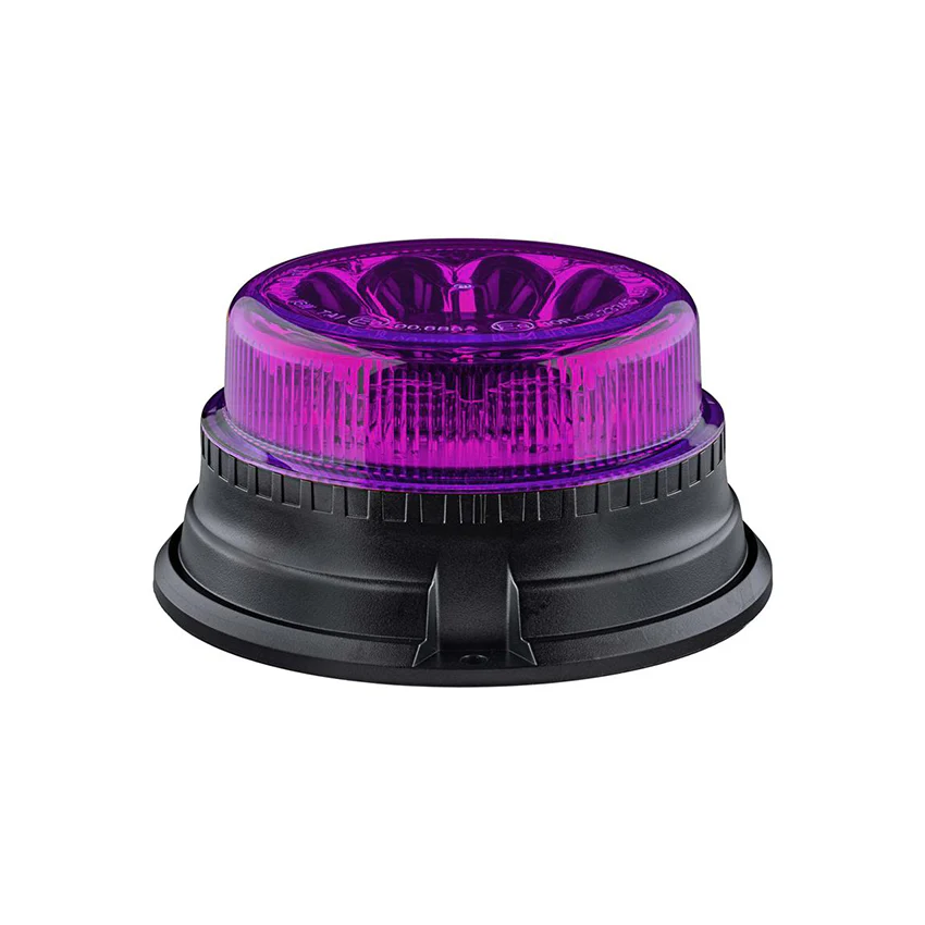 LAP Electrical ELPB ECE R65 LED Flashing Beacon - Three Bolt Mounting - Image 3