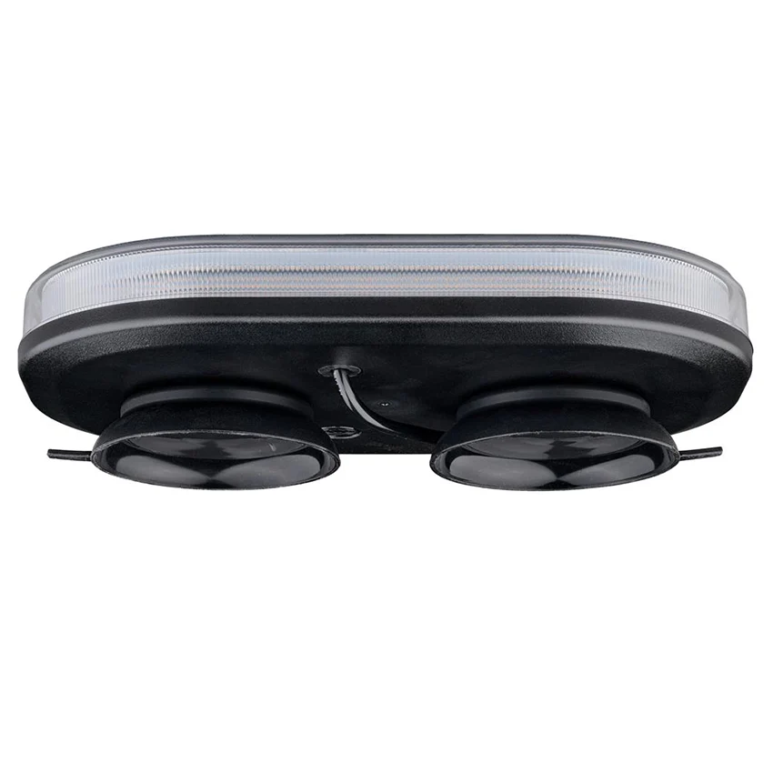 LAP Electrical ICE R65 Mini LED Lightbar (Clear Lens) - Magnetic - 248mm - Image 2