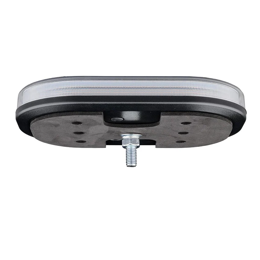 LAP Electrical ICE R65 Mini LED Lightbar (Clear Lens) - Single Bolt - 248mm - Image 2