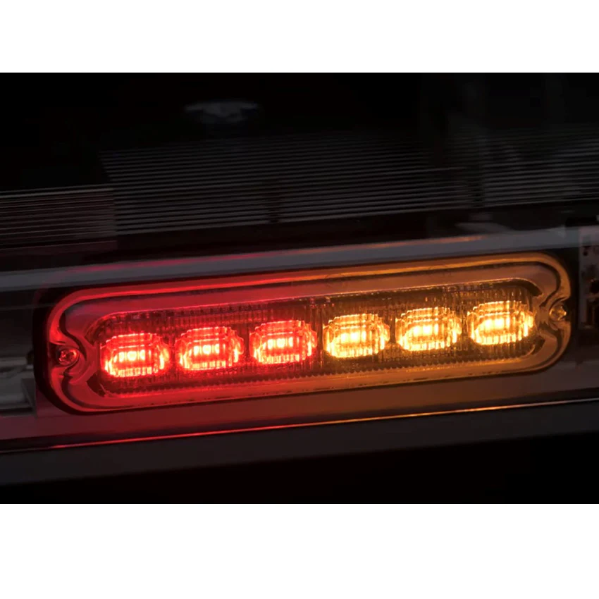 LAP Electrical LED Rear Trailer Compact Combination Lamp (LAPCV135) - Image 2