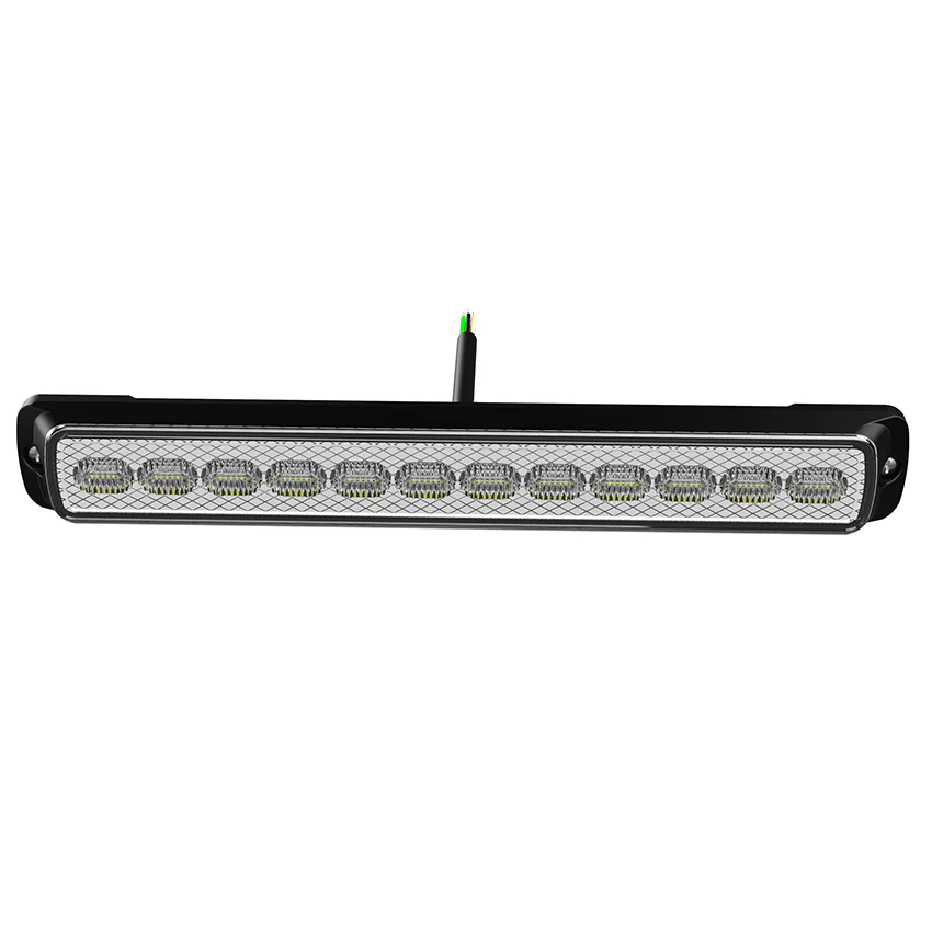 LAP Electrical LED Strip Stop/Tail/Indicator Combination Lamp with Amber Flash Function (LAPCV136) - Image 2