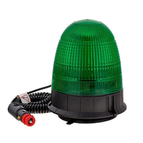 LAP Electrical LMB LED Flashing Beacon - Magnetic Mount - Image 2