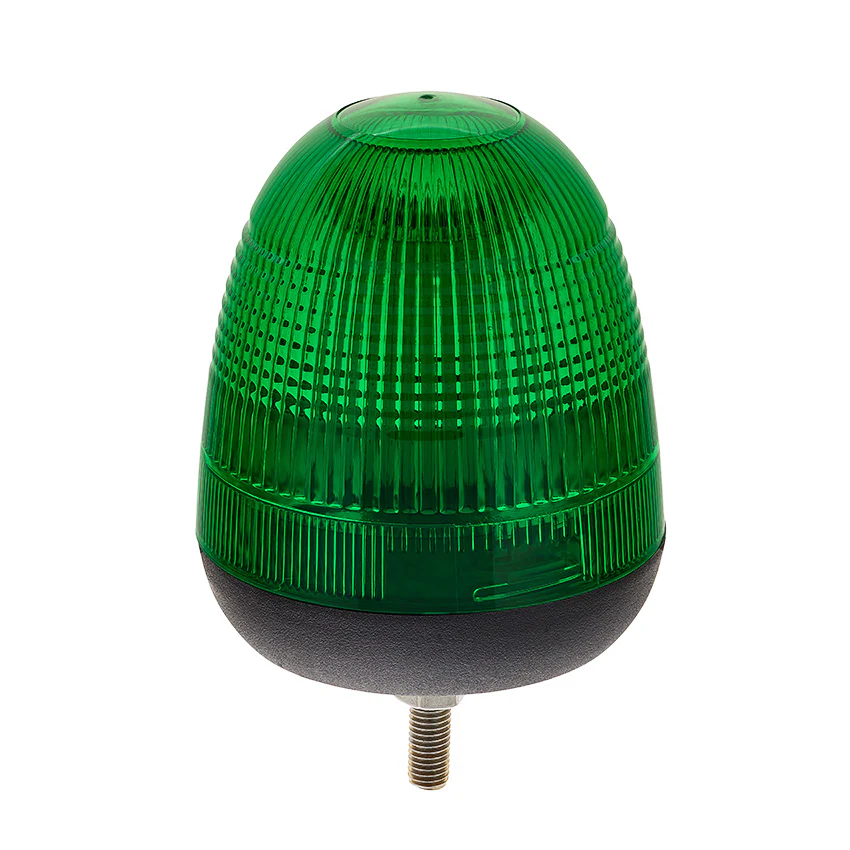 LAP Electrical LMB LED Flashing Beacon - Single Bolt Mount - Image 2