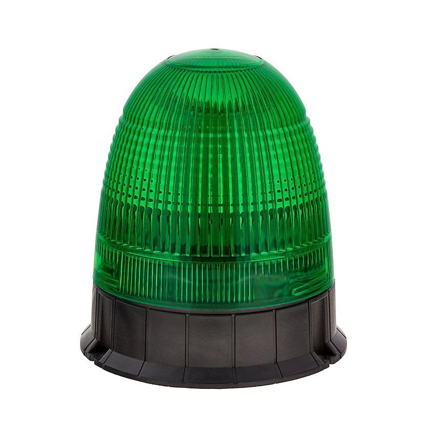 LAP Electrical LMB LED Flashing Beacon - Three Bolt Mount - Image 2