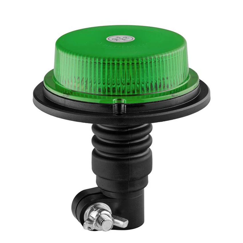 LAP Electrical MLBP Low Profile Micro Compact LED Beacon - Flexi DIN - Image 2
