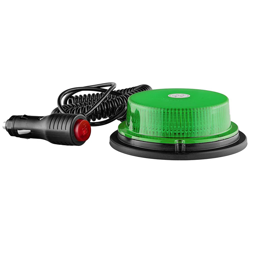 LAP Electrical MLBP Low Profile Micro Compact LED Beacon - Magnetic - Image 2