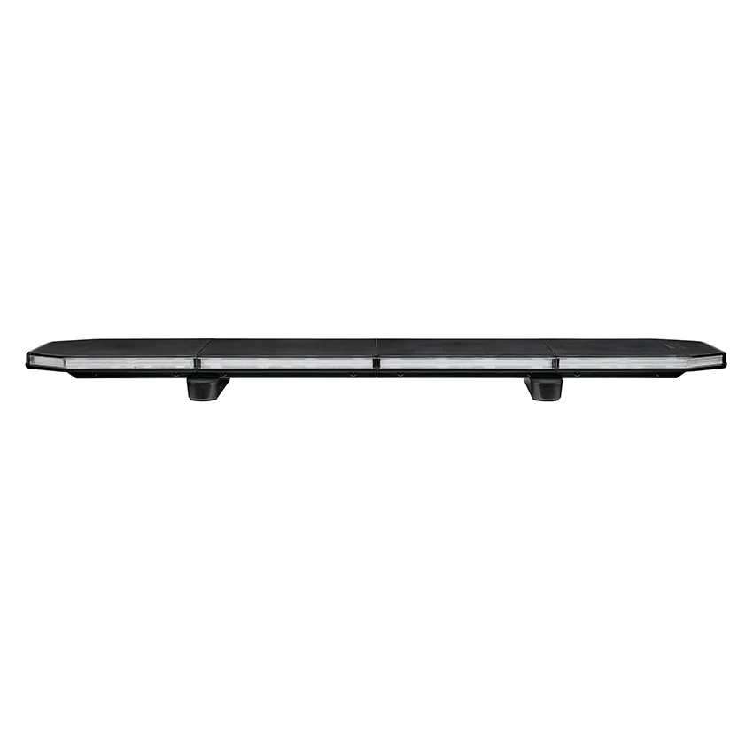 LAP Electrical R65 Low Profile Equinox Amber LED Lightbar - 1200mm - Image 2
