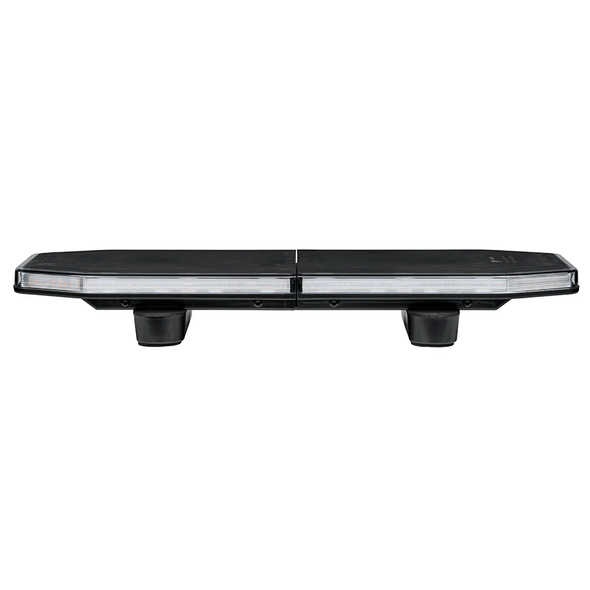 LAP Electrical R65 Low Profile Equinox Amber LED Lightbar - 600mm - Image 2