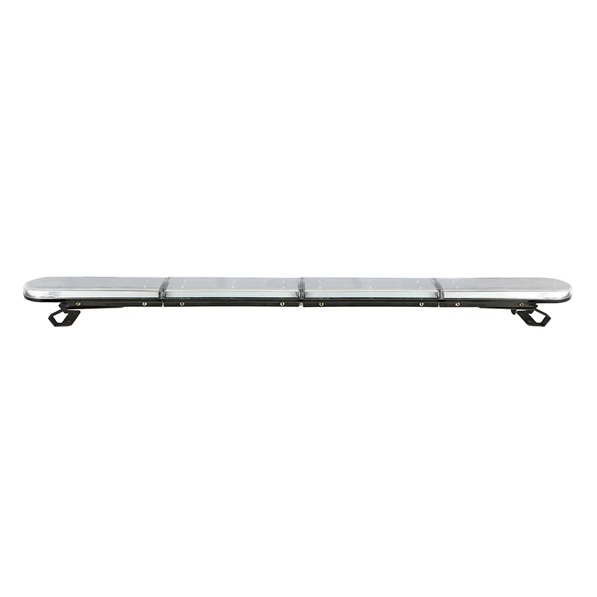 LAP Electrical R65 Narrow Low Profile Juno Amber LED Lightbar - 1200mm - Image 2