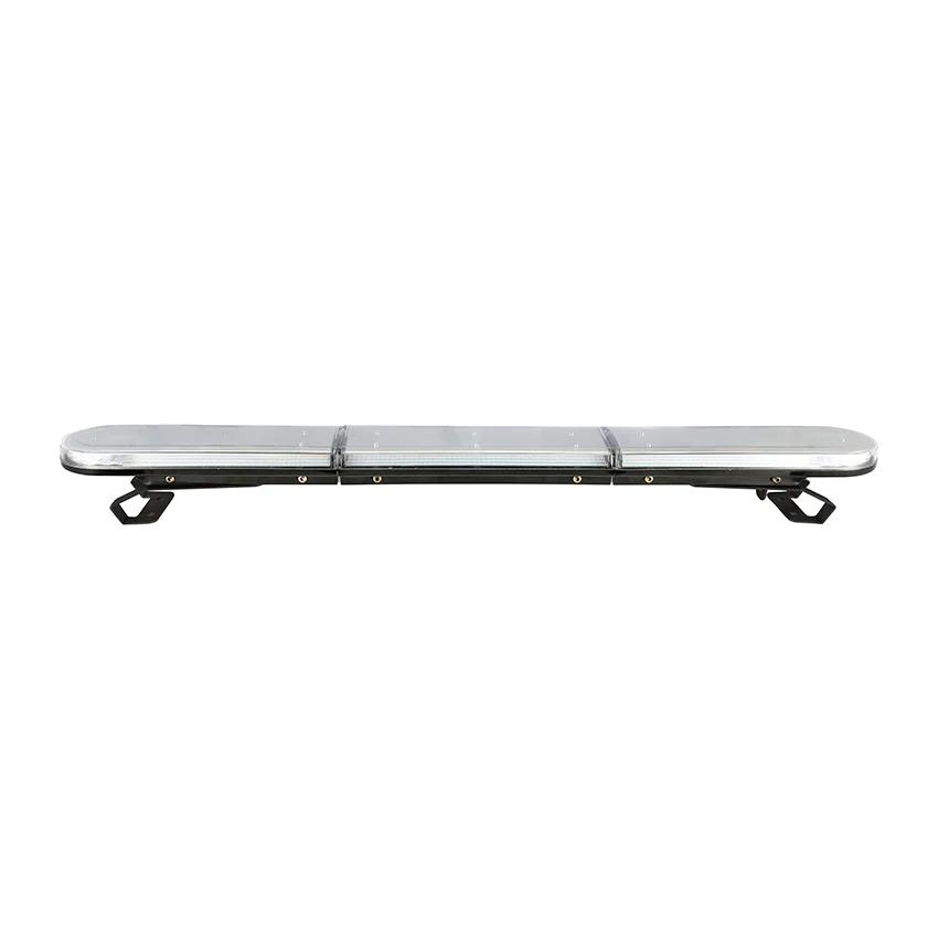 LAP Electrical R65 Narrow Low Profile Juno Amber LED Lightbar - 900mm