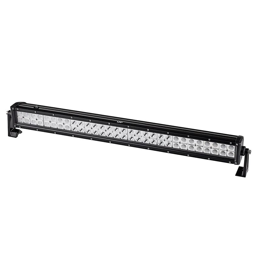 LAP Electrical Straight LED Work Light Bar - 8"/203mm - Image 2