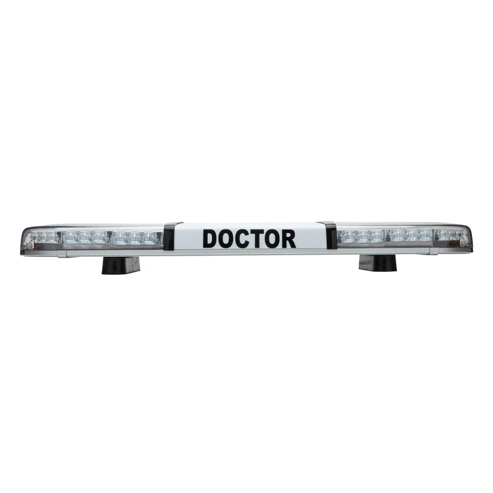 LAP Electrical Titan Hurricane DOCTOR LED Lightbar 915mm - Green - Image 2