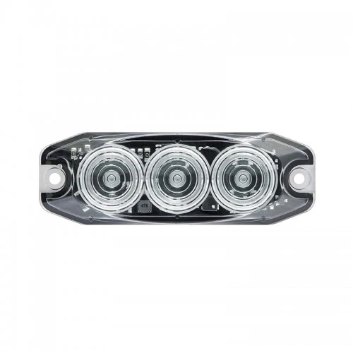 LED Autolamps 11 Series Low Profile Rear Indicator Lamp - Image 2