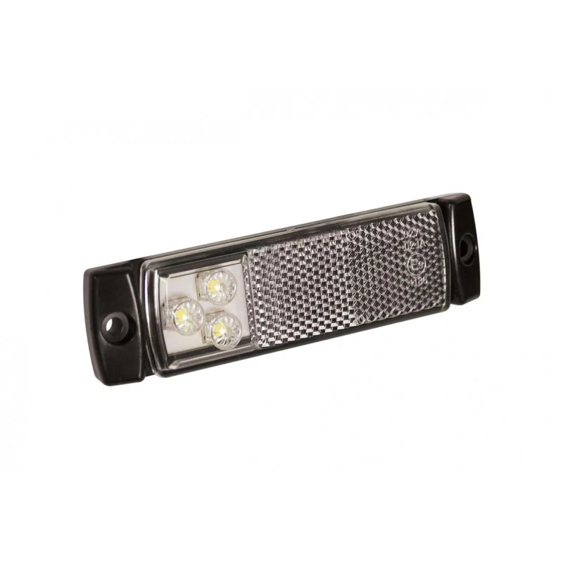 LED Autolamps 129 Series Low-Profile LED Marker Lamp - Image 3
