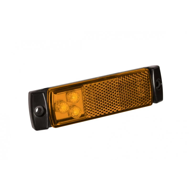 LED Autolamps 129 Series Low-Profile LED Marker Lamp - Image 4