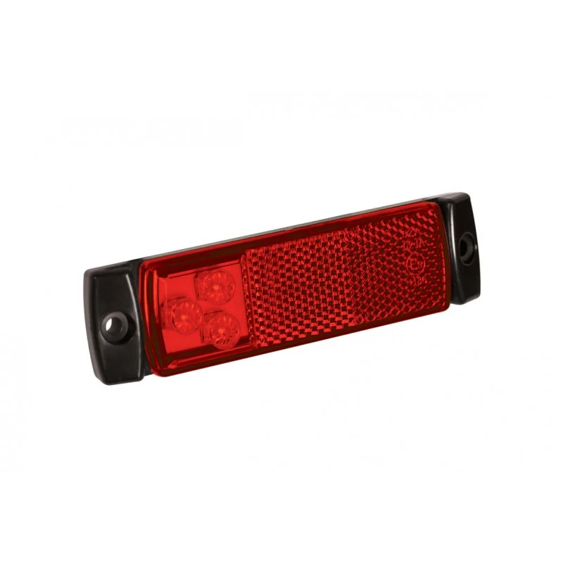 LED Autolamps 129 Series Low-Profile LED Marker Lamp - Image 5