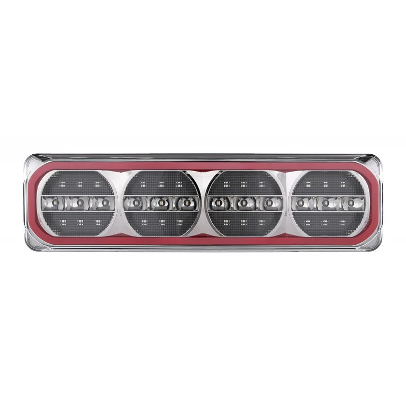 LED Autolamps 385 Series Rear Combination Lamp with Dynamic Indicator