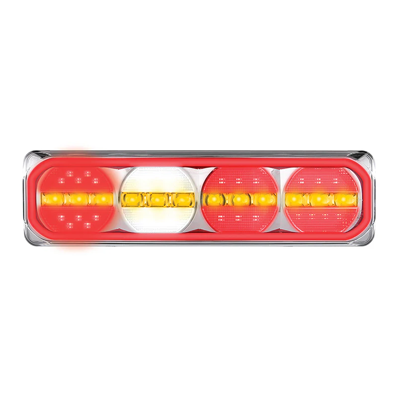 LED Autolamps 385 Series Rear Combination Lamp with Dynamic Indicator - Image 6