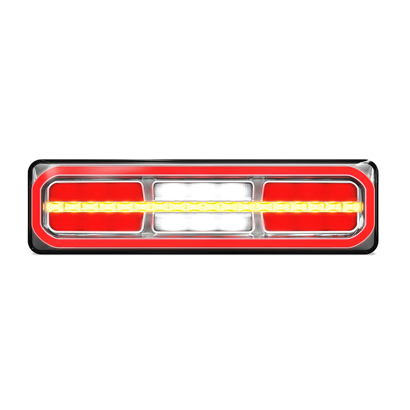 LED Autolamps 3854 Series LED Rear Combination Lamp - Dynamic Indicator and Diffused Tail Lamp - Image 3