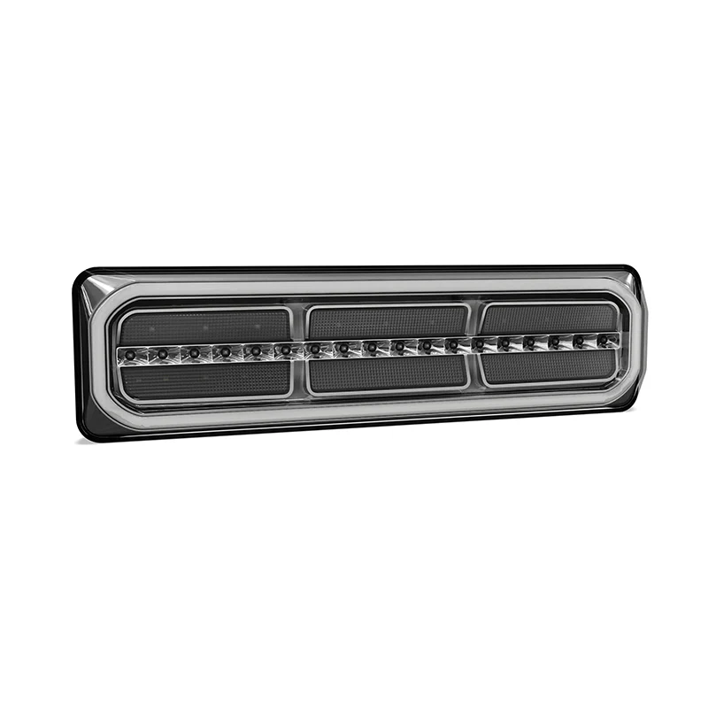 LED Autolamps 3854 Series LED Rear Combination Lamp - Dynamic Indicator and Diffused Tail Lamp - Image 4