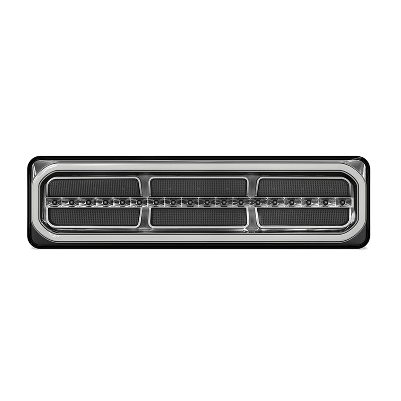 LED Autolamps 3854 Series LED Rear Combination Lamp - Dynamic Indicator and Diffused Tail Lamp - Image 6
