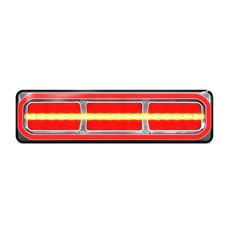 LED Autolamps 3854 Series LED Rear Combination Lamp - Dynamic Indicator and Diffused Tail Lamp - Image 8