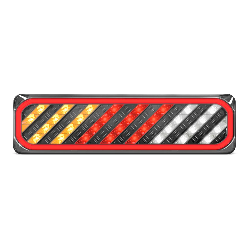 LED Autolamps 3856 Series Rear Combination Lamp with Diffused Tail Light - Image 4