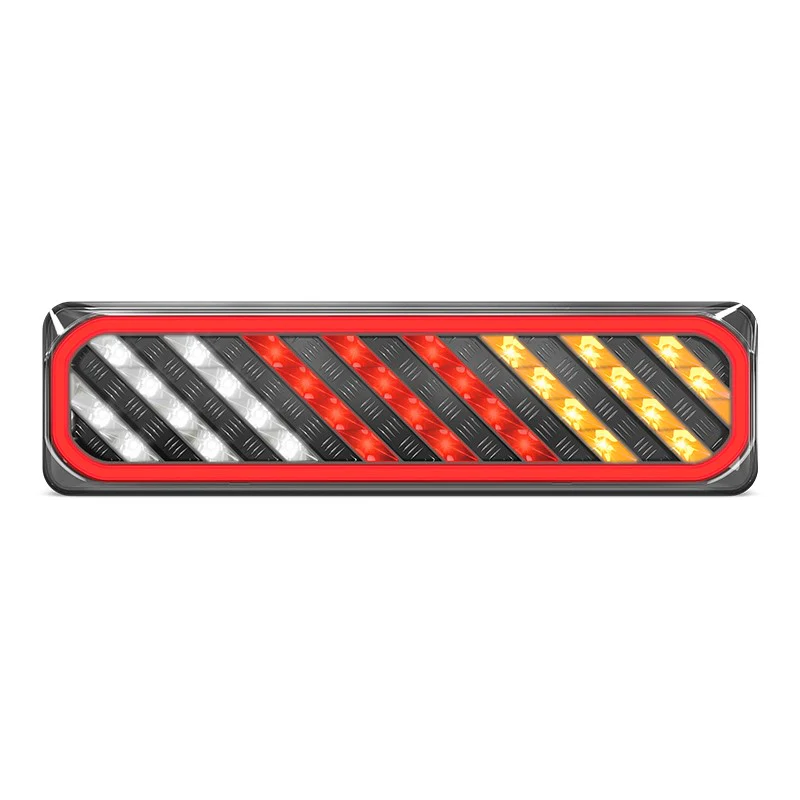 LED Autolamps 3856 Series Rear Combination Lamp with Diffused Tail Light - Image 5