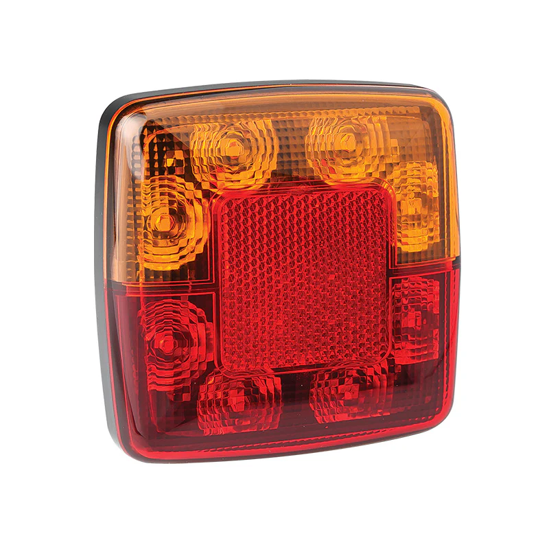 LED Autolamps Compact Combination Lamp 98 Series (Twin Pack) - Image 3