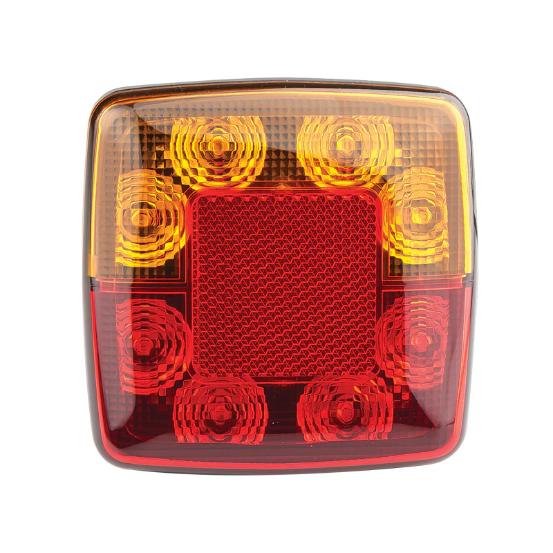 LED Autolamps Compact Combination Lamp 98 Series (Twin Pack) - Image 4