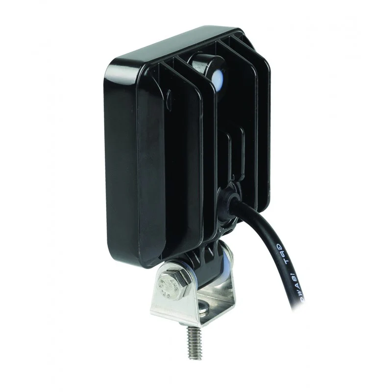 LED Autolamps Compact Square Work / Reverse Lamp - R23 Approved - Image 2