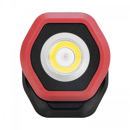 LED Autolamps Dual-Beam Rechargeable Mini Workshop Work Light (100mm) - Image 5