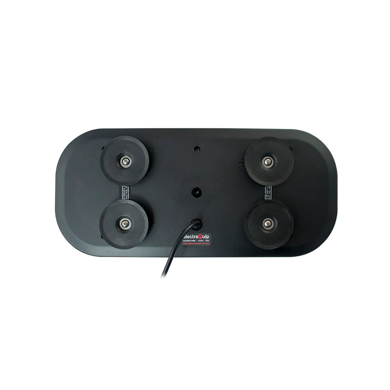 LED Autolamps ElectraQuip MLB 380 Low Profile LED Amber Roof Lightbar - Magnetic Vacuum Mount - Image 3