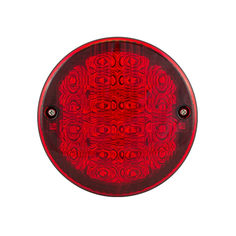 LED Autolamps HB140 Series LED 'hamburger' Rear Fog Lamp - Image 3