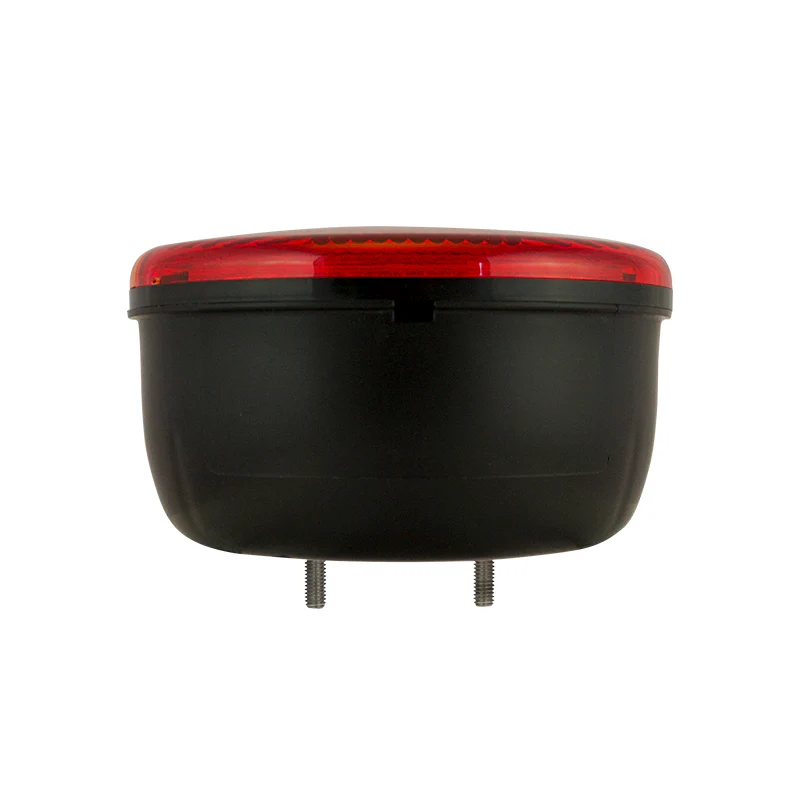 LED Autolamps HBL140 Series LED 'hamburger' Round Rear Combination Lamp - Image 3